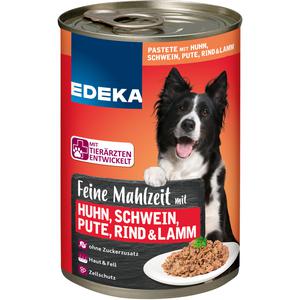 EDEKA Feine Mahlzeit mit 5 Sorten Fleisch 400g