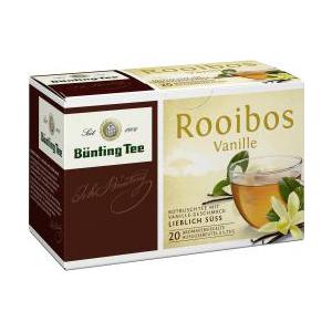 Bünting Rooibos Vanille