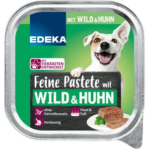 EDEKA Feine Pastete mit Wild&Huhn 150g