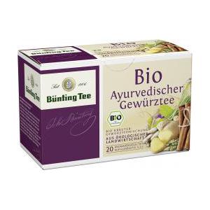 Bünting Bio Ayurvedischer Gewürztee