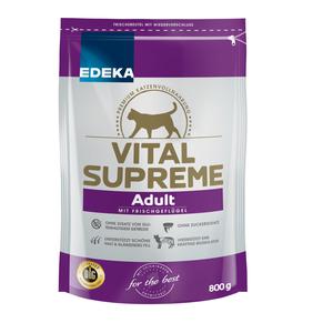 EDEKA Vital Supreme Adult mit Frischgeflügel 800g