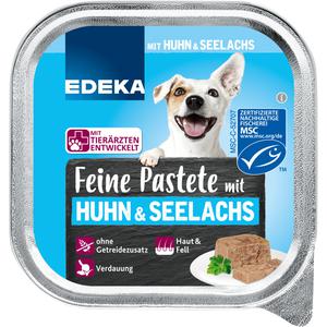 EDEKA Feine Pastete Huhn & MSC Seelachs 150g