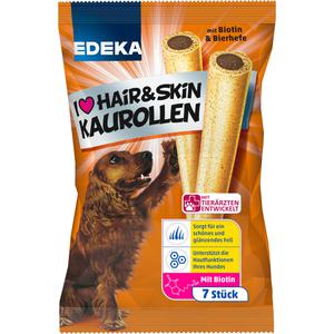 EDEKA Dog Hair&Skin Snacks 175g