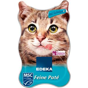 EDEKA Feine Pate mit Kabeljau 85g