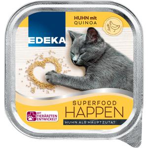 EDEKA Superfood Happen mit Huhn&Quinoa 100g