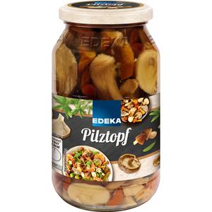 EDEKA Pilztopf 530g