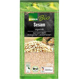 Bio EDEKA Sesam ungeschält 250g