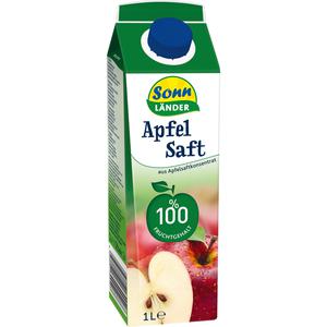 Sonnländer Apfelsaft 1l