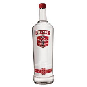 Smirnoff Red Label Vodka