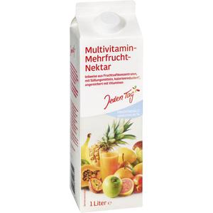 Jeden Tag Multivitamin Fruchtnektar