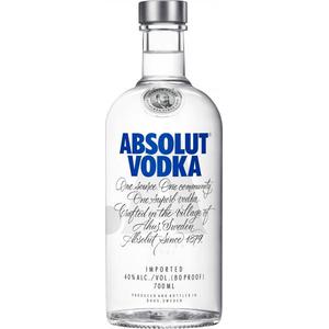 Absolut Vodka