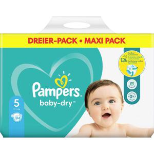 Pampers Baby-Dry Gr. 5, 11-16 kg