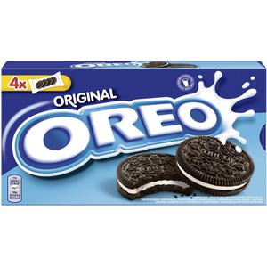 Oreo Doppelkekse Vanillecreme