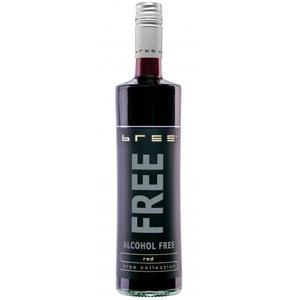 Bree Alcohol Free Red Rotwein