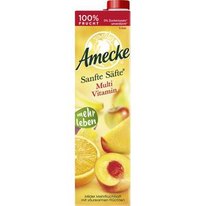 Amecke Sanfte Säfte Multi Vitamin