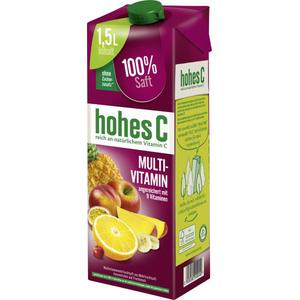 Hohes C Multivitamin