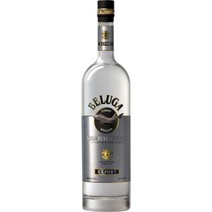 Beluga Noble Russian Vodka