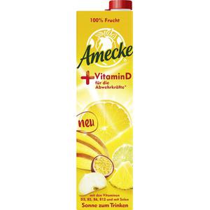 Amecke + Vitamin D für die Abwehrkräfte