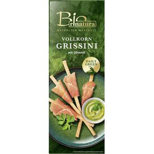 Rinatura Bio Daily Green Vollkorn Grissini