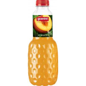 Granini Trinkgenuss Pfirsich (Einweg)