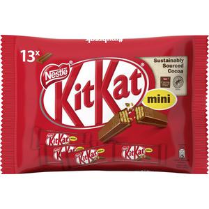 Nestlé KitKat Mini Schokoriegel Milchschokolade