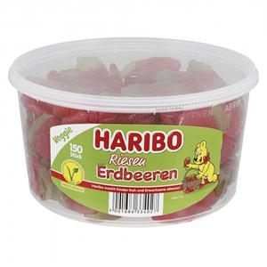 Haribo Riesen Erdbeeren