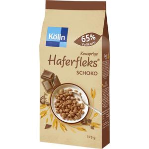 Kölln Knusprige Haferfleks Schoko