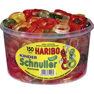 Haribo Kinder Schnuller