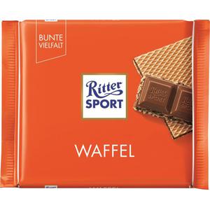 Ritter Sport Bunte Vielfalt Waffel