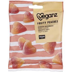 Veganz Fruity Peaches Fruchtgummi