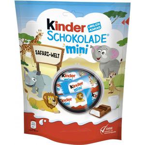 Kinder Schokolade Mini