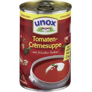 Unox Tomaten-Crèmesuppe