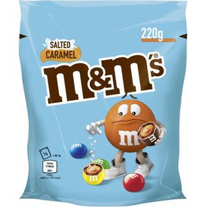 M&M's Salted Caramel