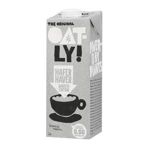 Oatly Haferdrink Barista Edition