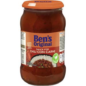 Ben's Original Chili con Carne