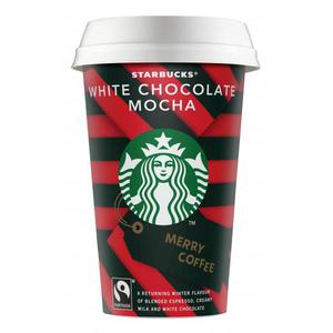 Starbucks White Chocolate Mocha