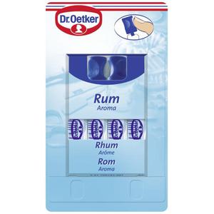 Dr. Oetker Backaroma Rum