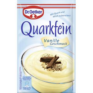 Dr. Oetker Quarkfein Vanille