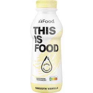 YFood Trinkmahlzeit Smooth Vanilla