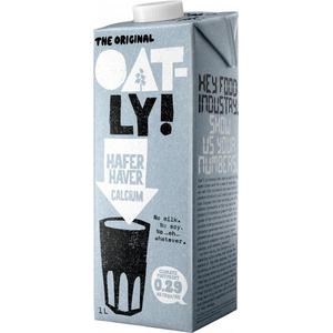 Oatly Haferdrink Calcium