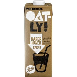 Oatly Haferdrink Kakao