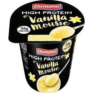 Ehrmann High Protein Mousse la Vanille