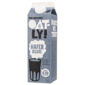 Oatly Haferdrink Deluxe