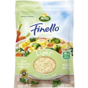 Arla Finello Leichter Genuss (gerieben)