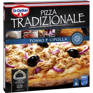 Dr. Oetker Pizza Tradizionale Tonno e Cipolla