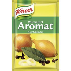 Knorr Aromat Würzmittel Nachfüllbeutel