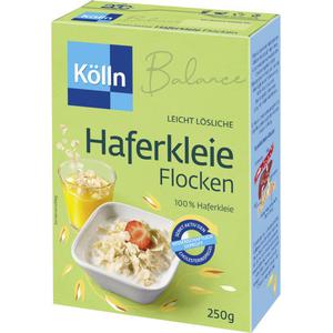 Kölln Balance Haferkleie Flocken