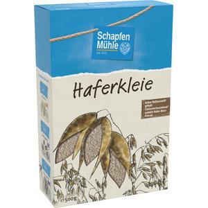 Schapfenmühle Haferkleie