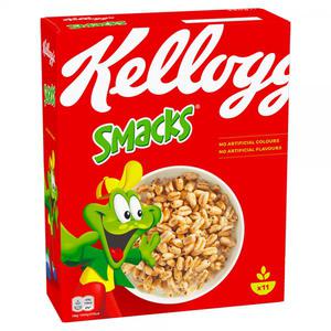 Kellogg's Smacks Cerealien