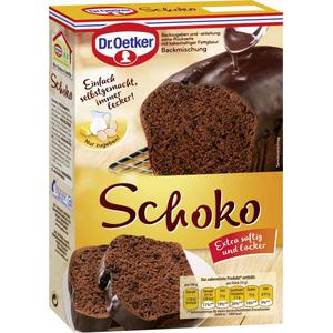 Dr. Oetker Schoko Kuchen